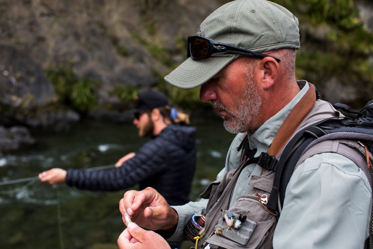 fly fishing trip to new zealand