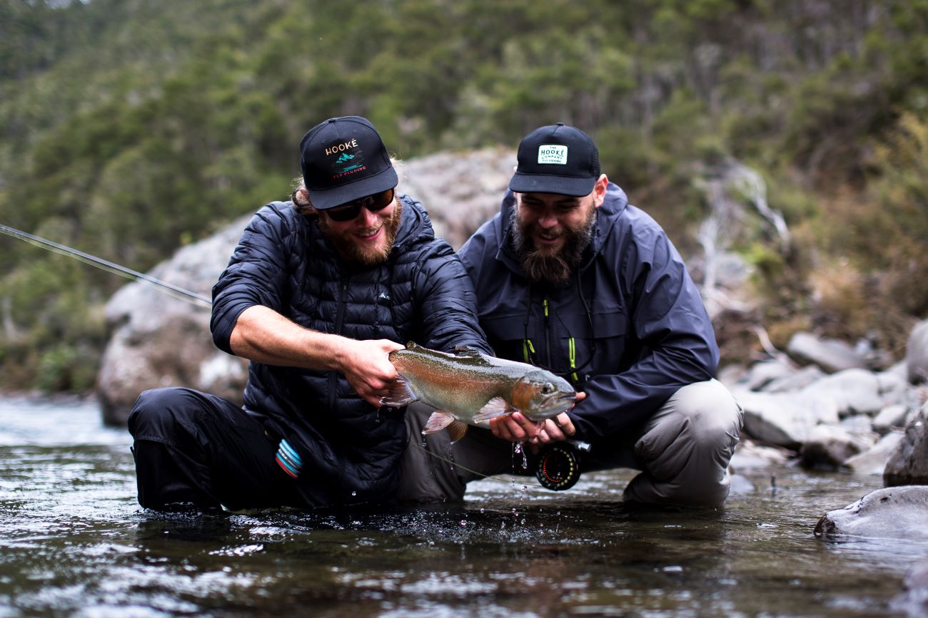 fly fishing trip to new zealand