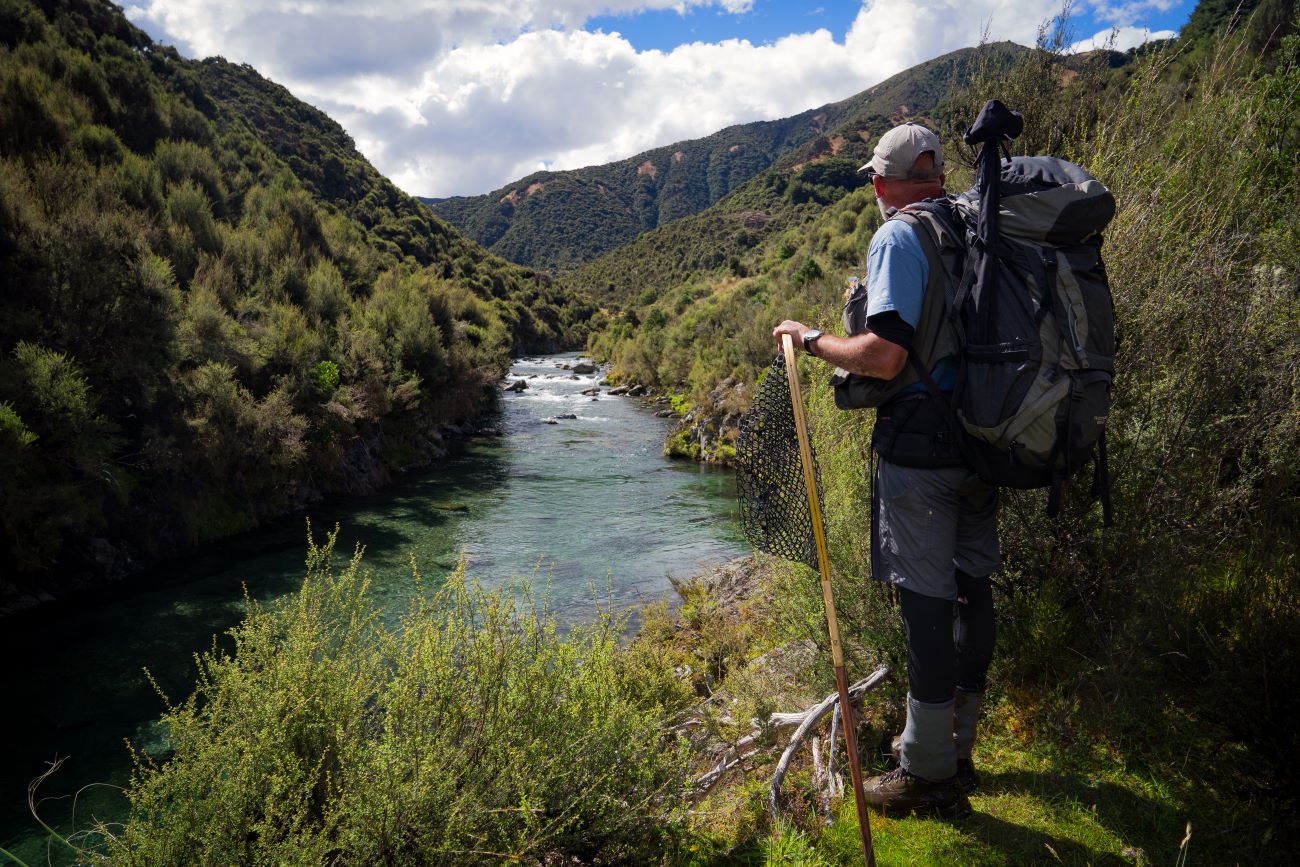 fly fishing trip to new zealand