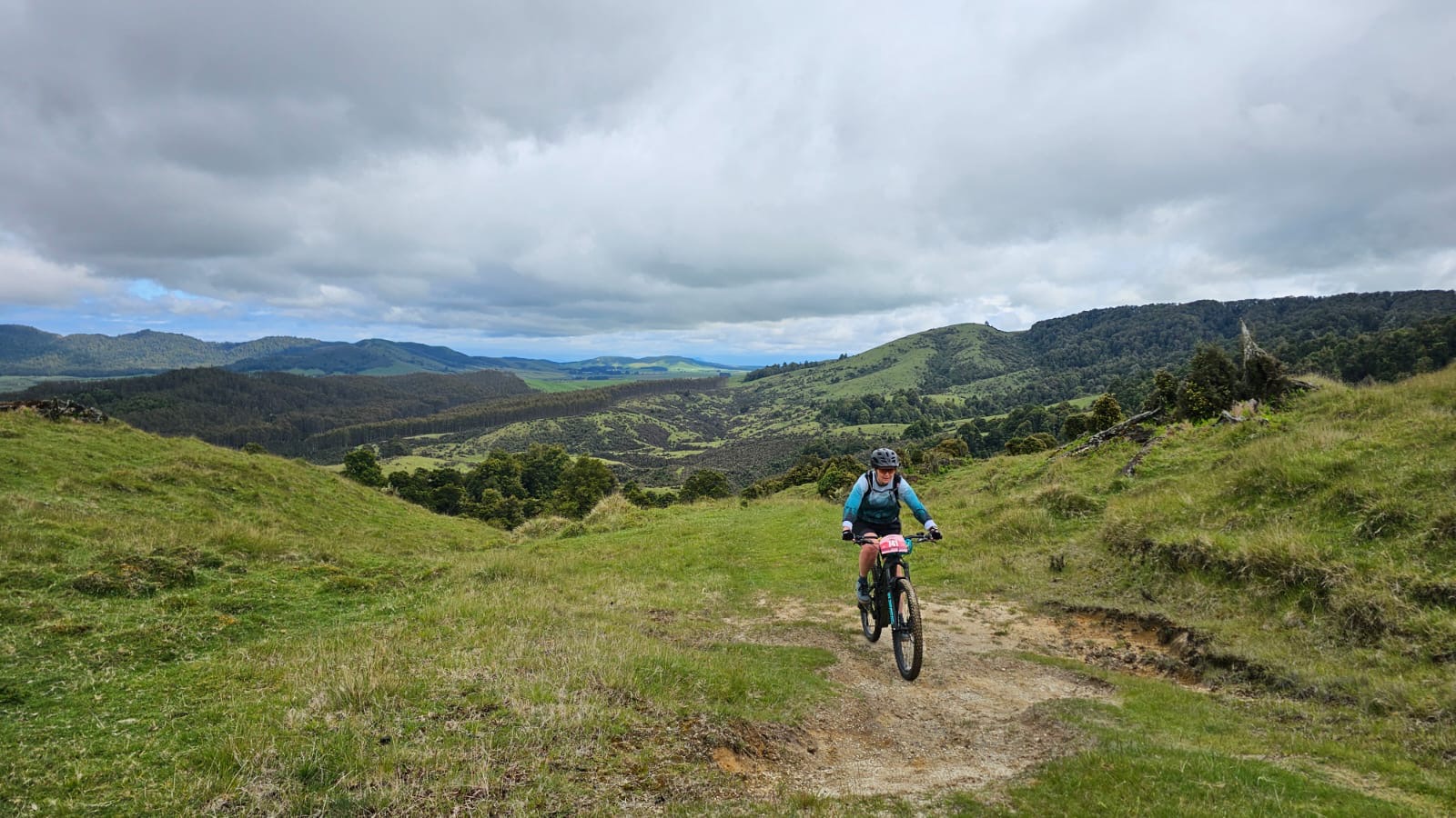 Mountain Biking