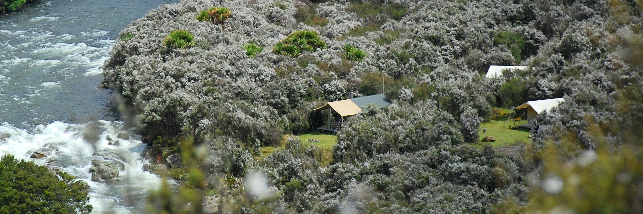 Mountain Biking Glamping Package