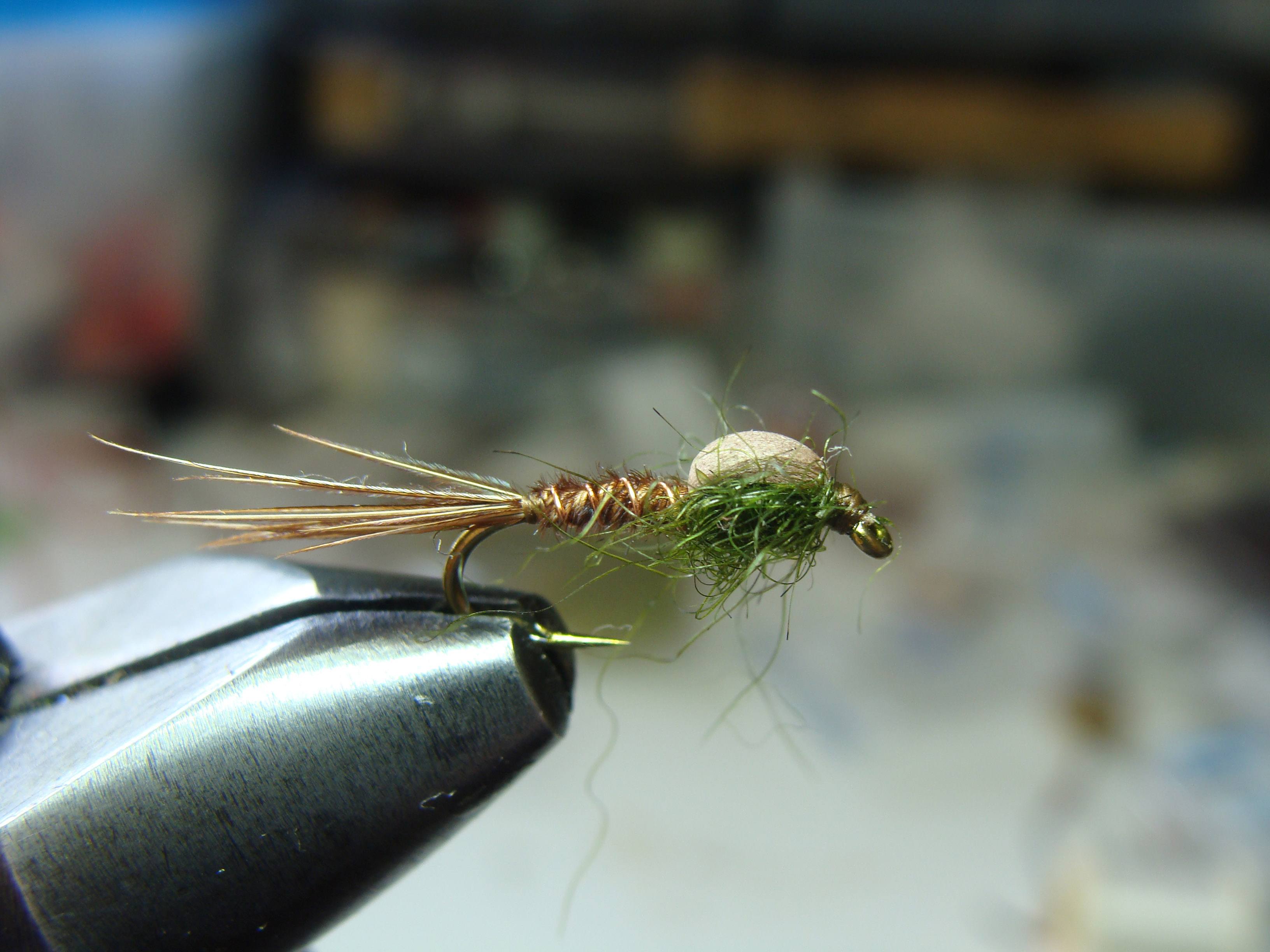 fly tying