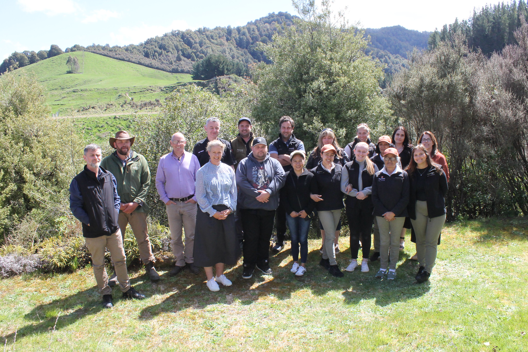 Olympic fly fishing team new zealand